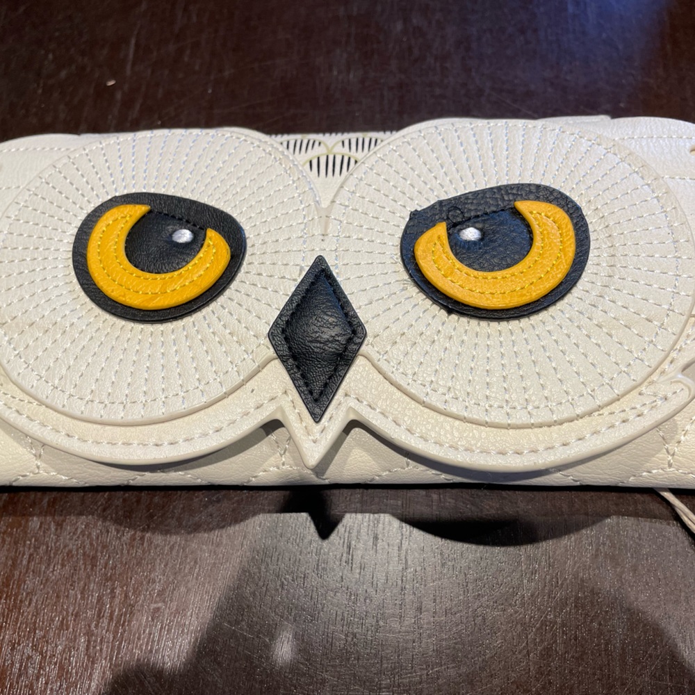Loungefly wallet Harry Potter Hedwig Owl